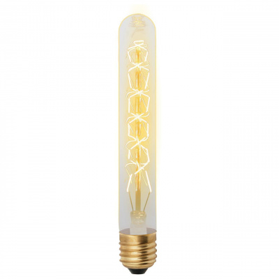 Лампа накаливания (UL-00000484) E27 60W золотистая IL-V-L28A-60/GOLDEN/E27 CW01